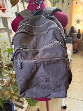 Kipling Seoul Laptop Backpack. Pre-loved